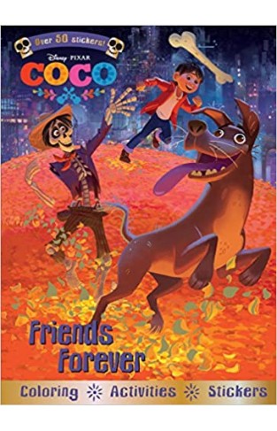 Friends Forever (Coco) - Paperback 